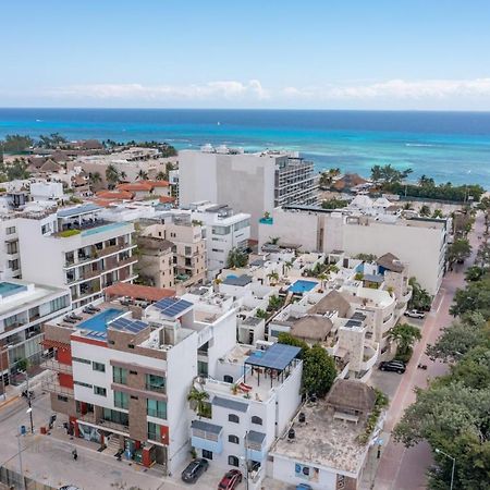 Casa Yako Lejlighed Playa del Carmen Eksteriør billede