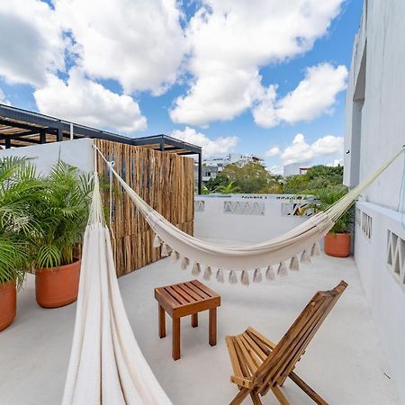 Casa Yako Lejlighed Playa del Carmen Eksteriør billede