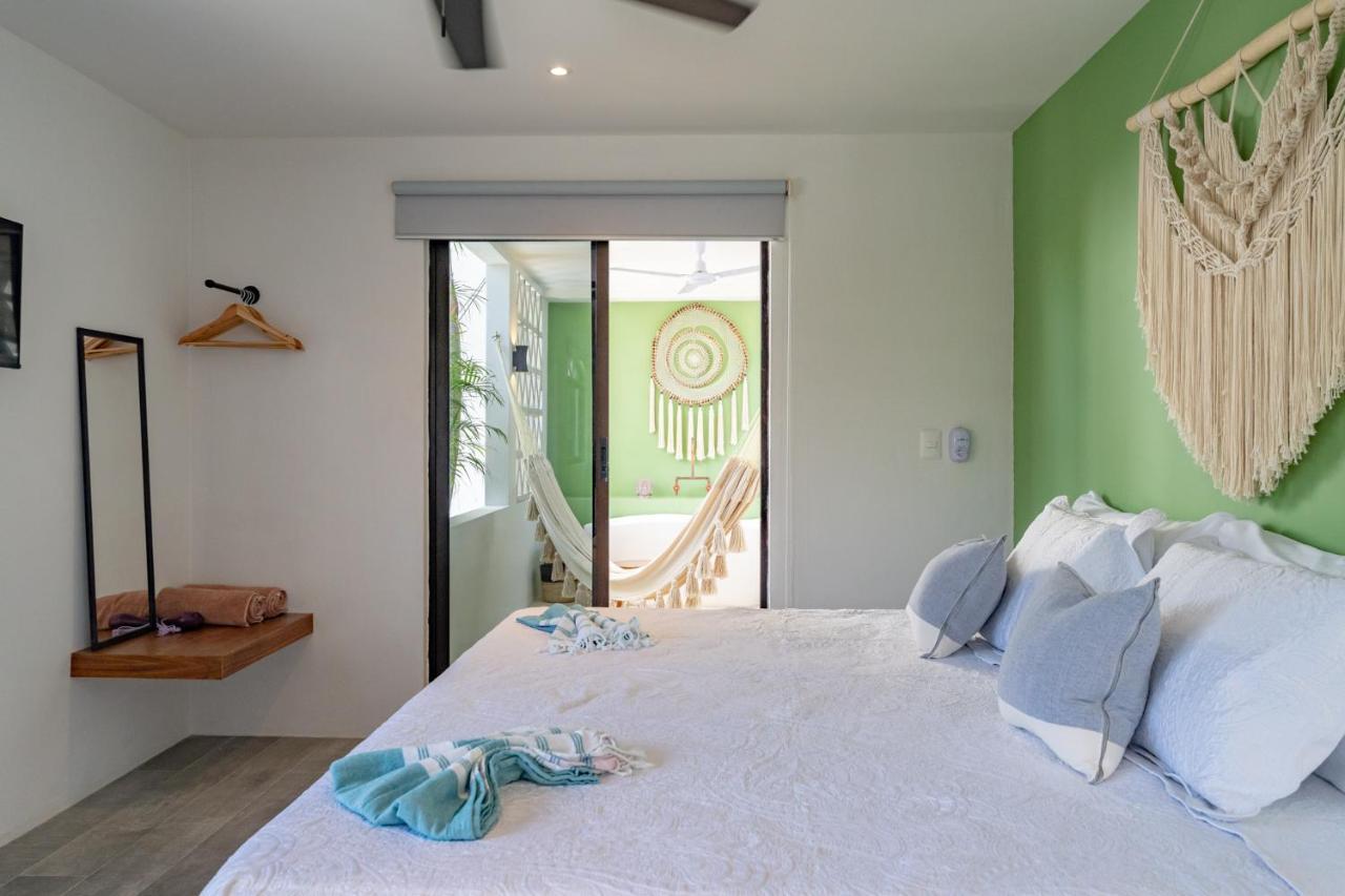 Casa Yako Lejlighed Playa del Carmen Eksteriør billede