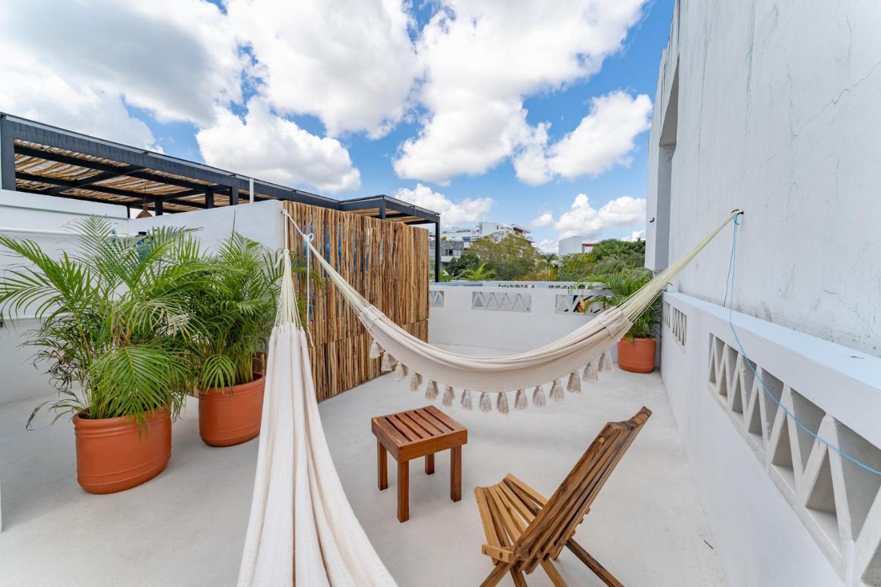 Casa Yako Lejlighed Playa del Carmen Eksteriør billede