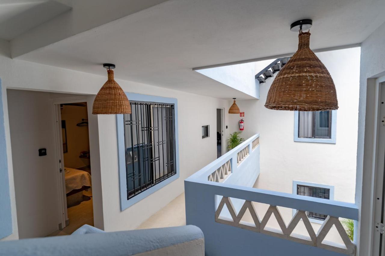 Casa Yako Lejlighed Playa del Carmen Eksteriør billede