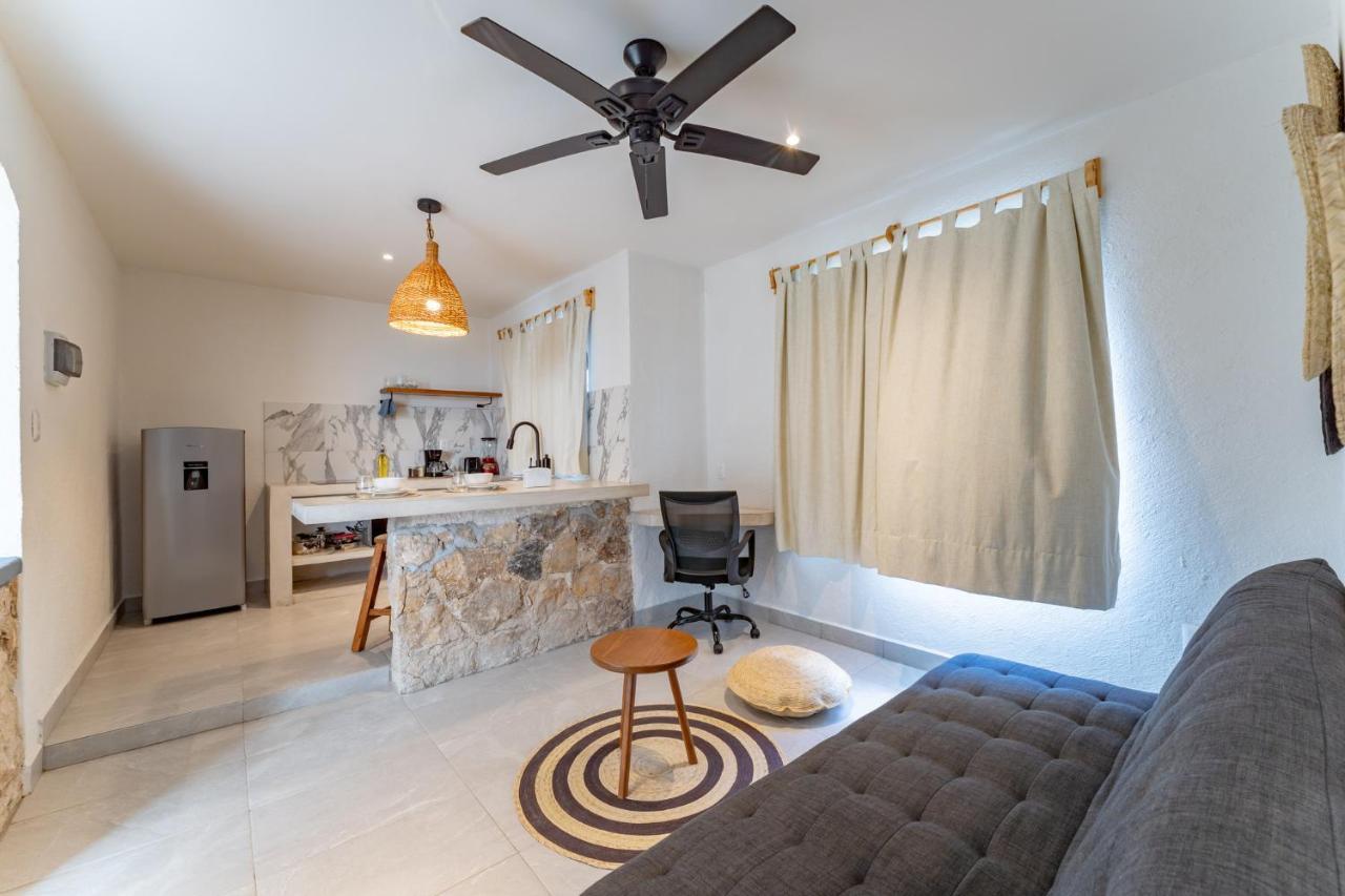 Casa Yako Lejlighed Playa del Carmen Eksteriør billede