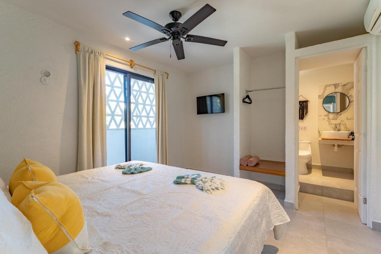 Casa Yako Lejlighed Playa del Carmen Eksteriør billede