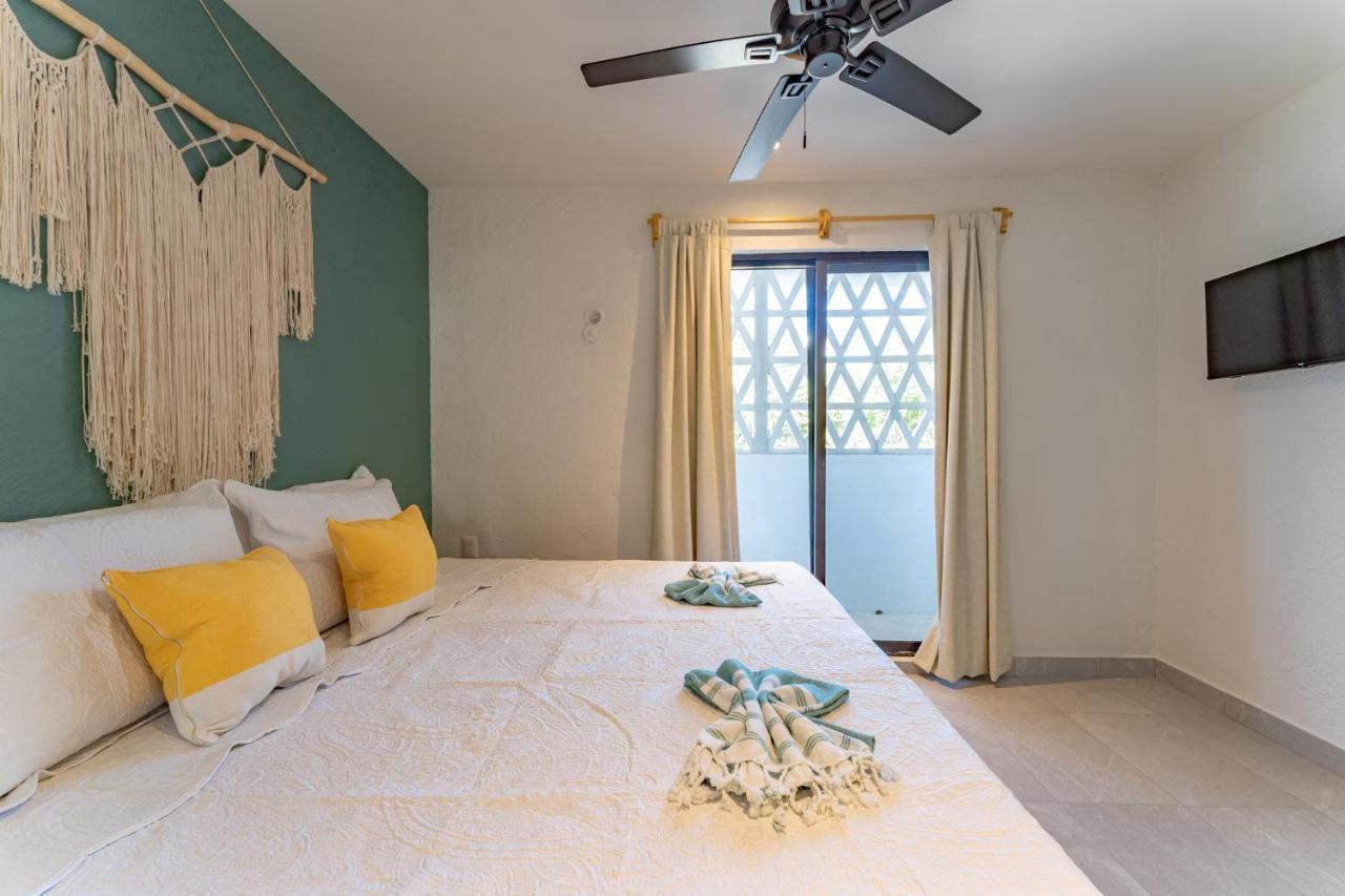 Casa Yako Lejlighed Playa del Carmen Eksteriør billede