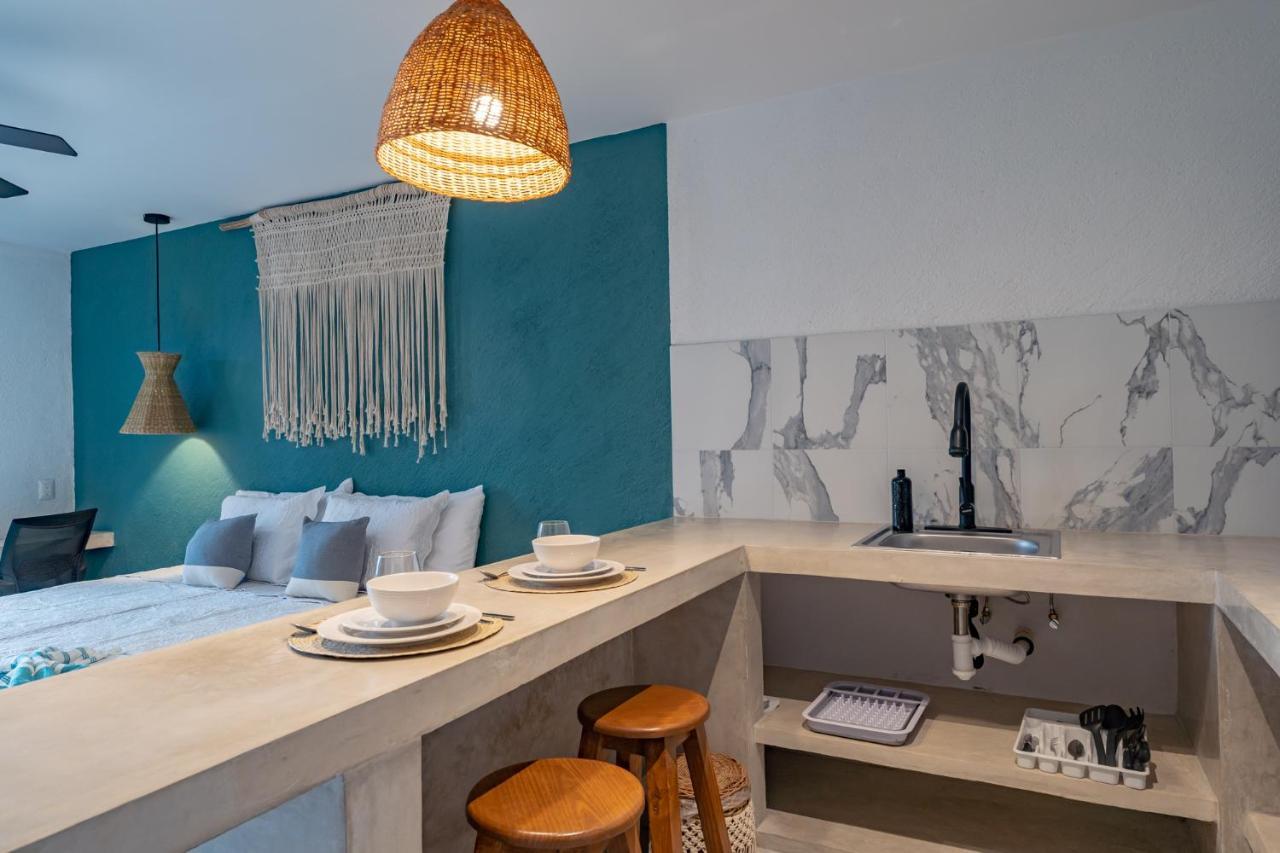 Casa Yako Lejlighed Playa del Carmen Eksteriør billede