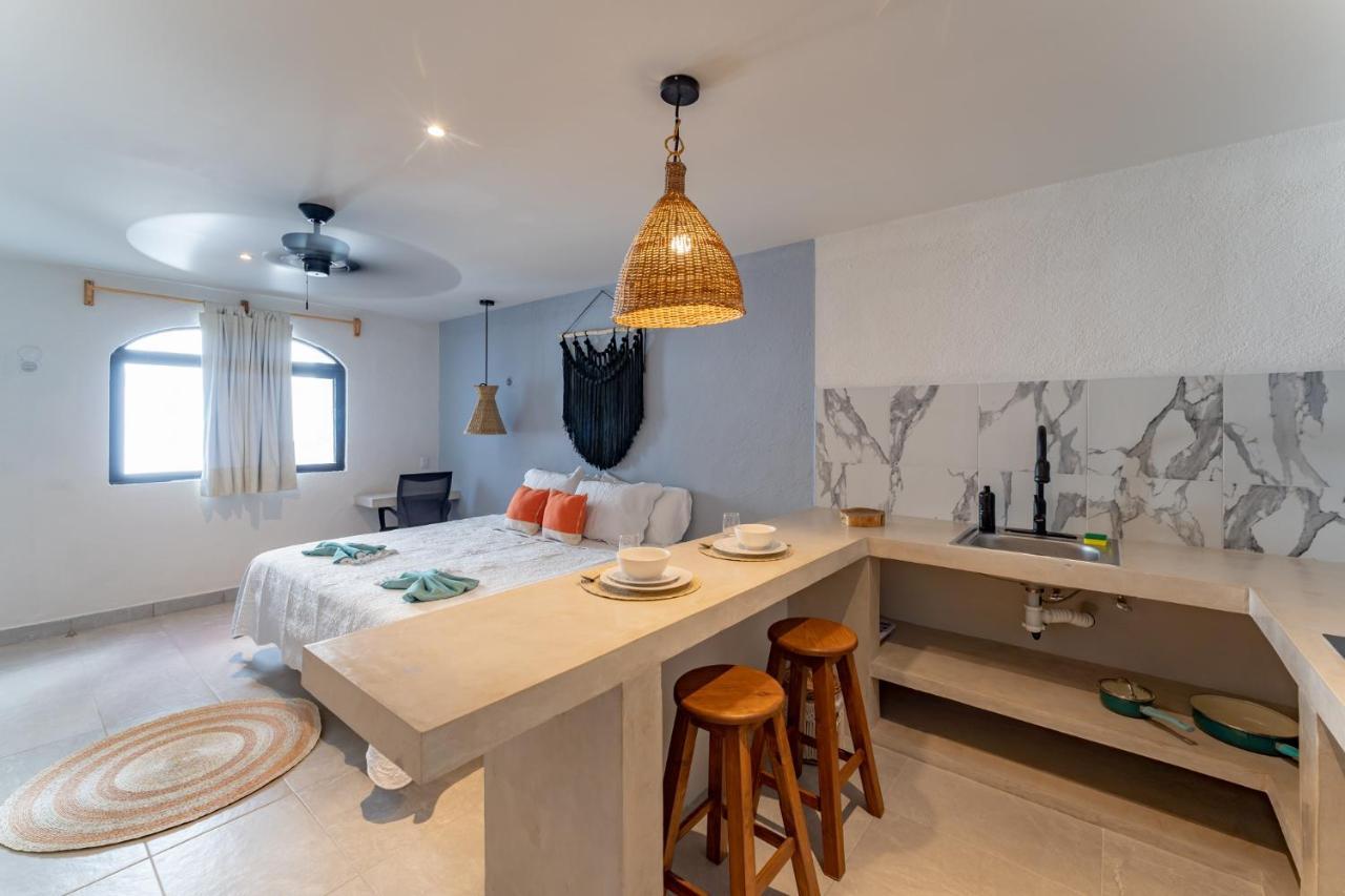Casa Yako Lejlighed Playa del Carmen Eksteriør billede