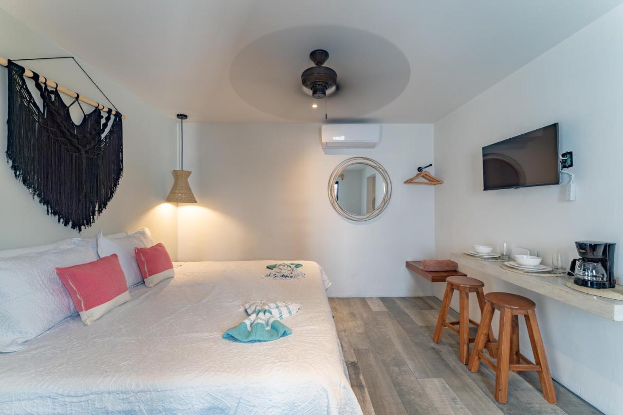 Casa Yako Lejlighed Playa del Carmen Eksteriør billede