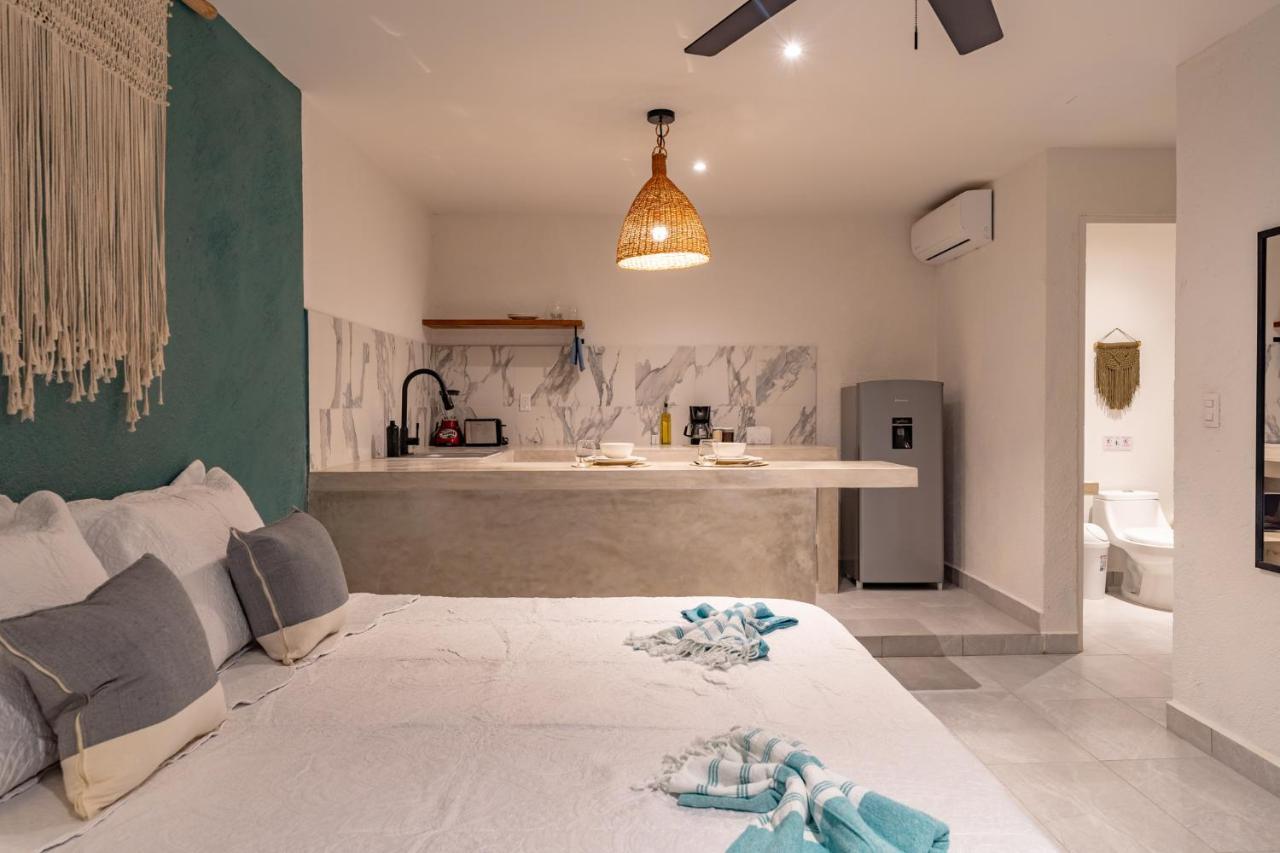 Casa Yako Lejlighed Playa del Carmen Eksteriør billede