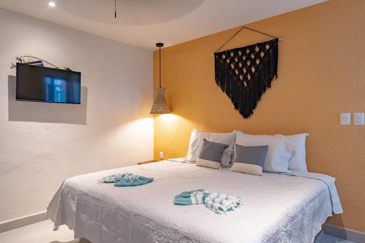 Casa Yako Lejlighed Playa del Carmen Eksteriør billede