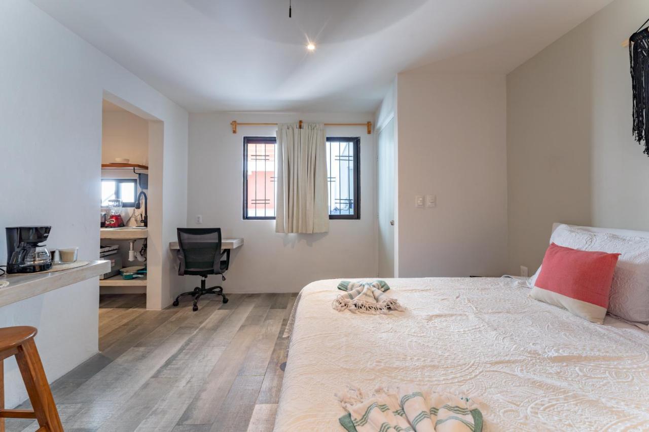 Casa Yako Lejlighed Playa del Carmen Eksteriør billede
