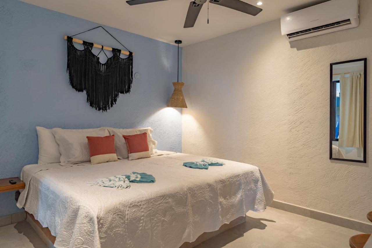 Casa Yako Lejlighed Playa del Carmen Eksteriør billede