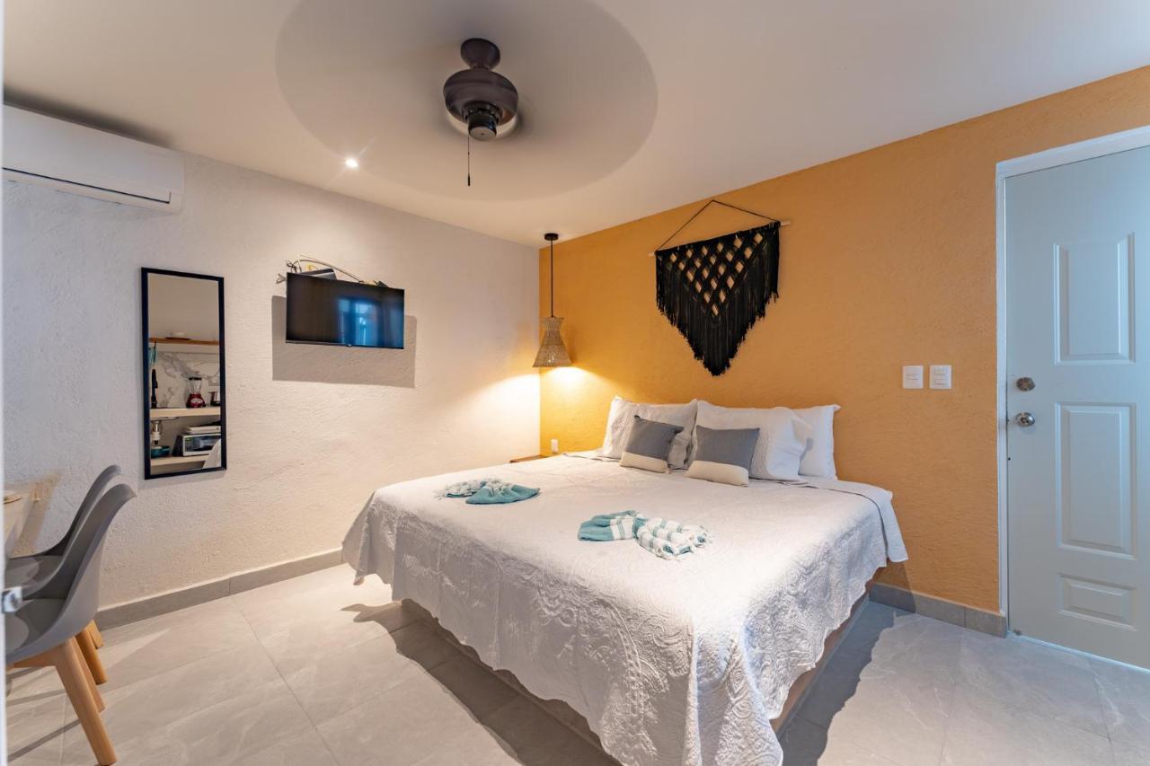 Casa Yako Lejlighed Playa del Carmen Eksteriør billede