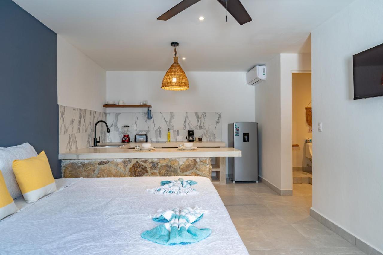 Casa Yako Lejlighed Playa del Carmen Eksteriør billede