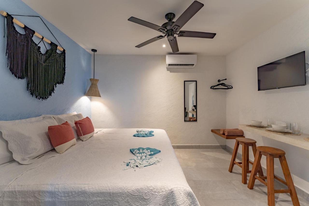 Casa Yako Lejlighed Playa del Carmen Eksteriør billede