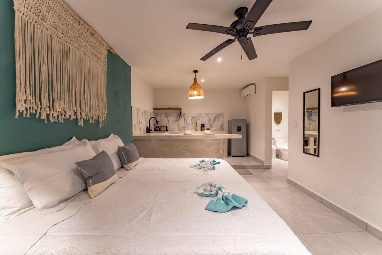 Casa Yako Lejlighed Playa del Carmen Eksteriør billede