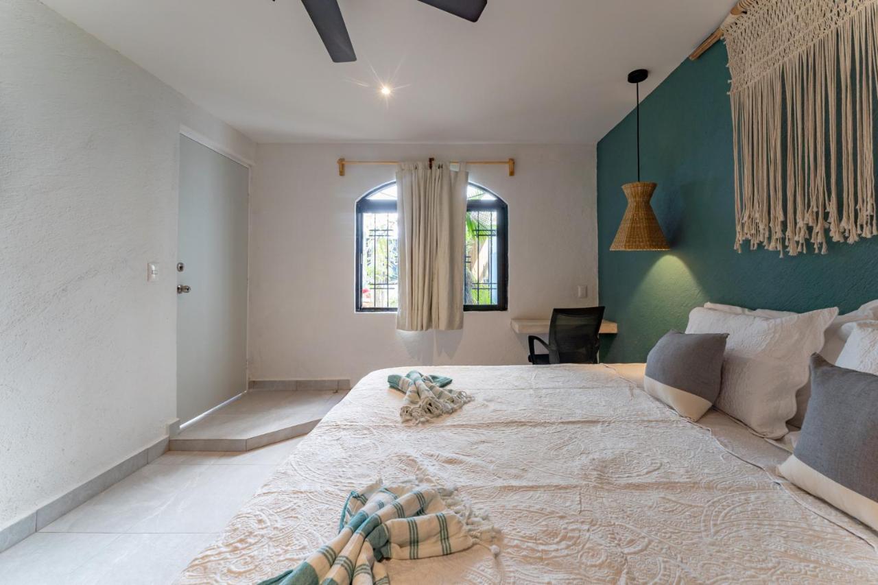 Casa Yako Lejlighed Playa del Carmen Eksteriør billede