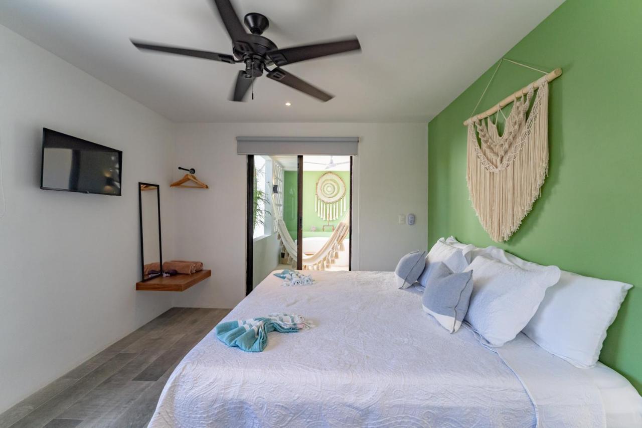 Casa Yako Lejlighed Playa del Carmen Eksteriør billede