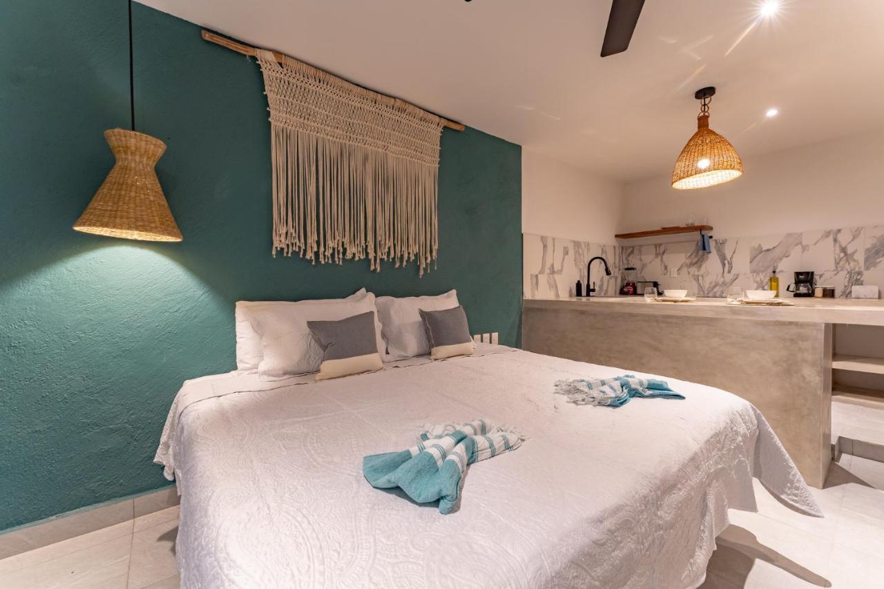 Casa Yako Lejlighed Playa del Carmen Eksteriør billede