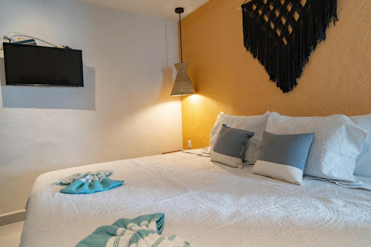 Casa Yako Lejlighed Playa del Carmen Eksteriør billede