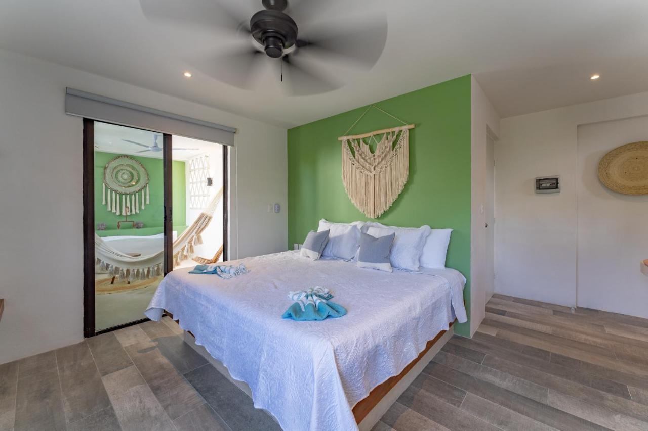 Casa Yako Lejlighed Playa del Carmen Eksteriør billede