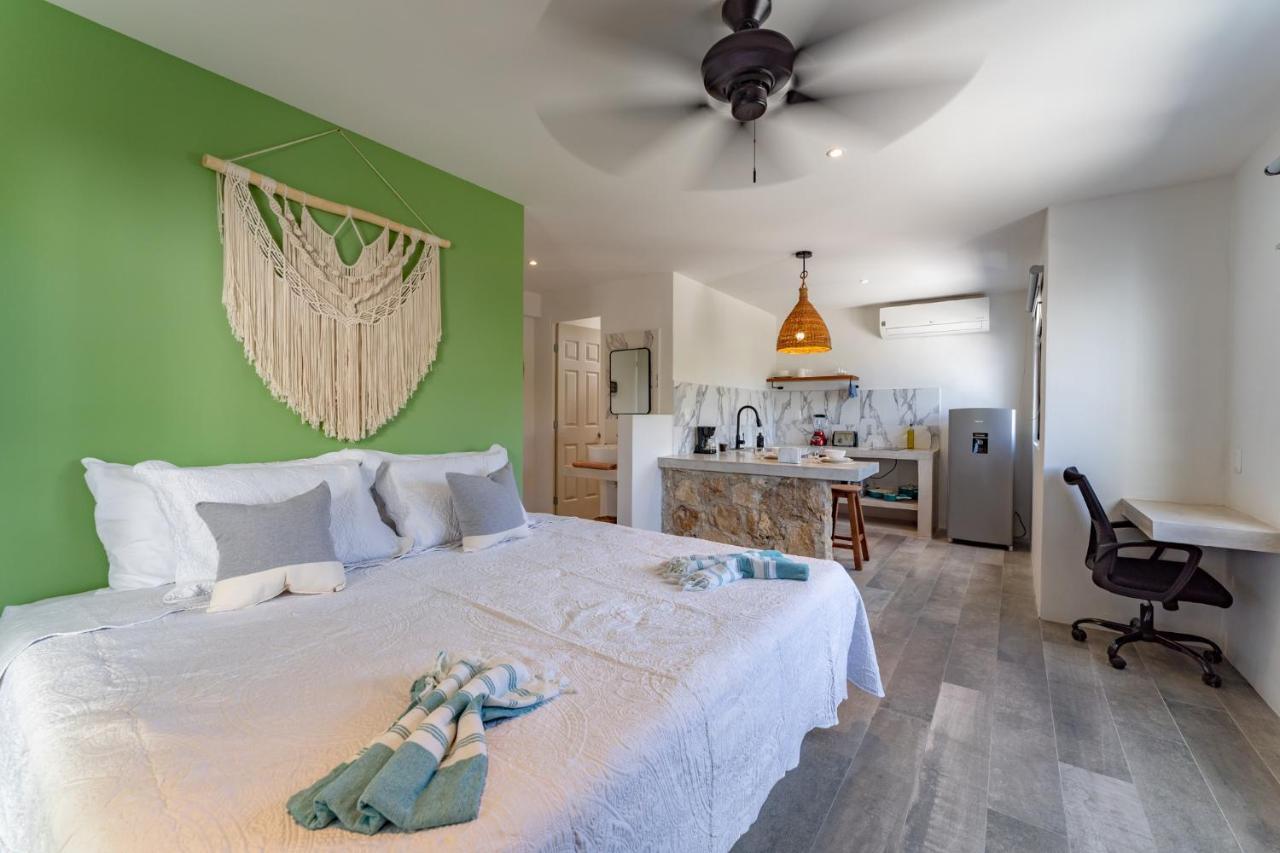 Casa Yako Lejlighed Playa del Carmen Eksteriør billede