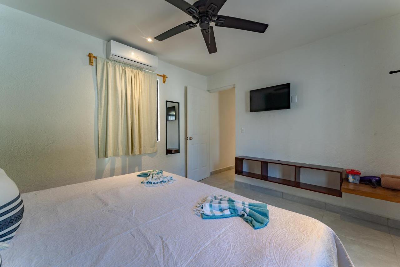 Casa Yako Lejlighed Playa del Carmen Eksteriør billede