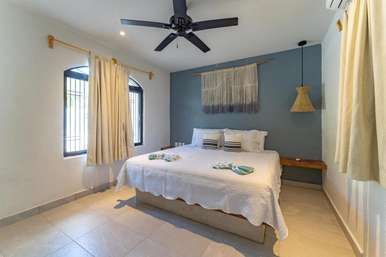 Casa Yako Lejlighed Playa del Carmen Eksteriør billede